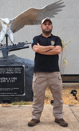 Instrutor Rogério